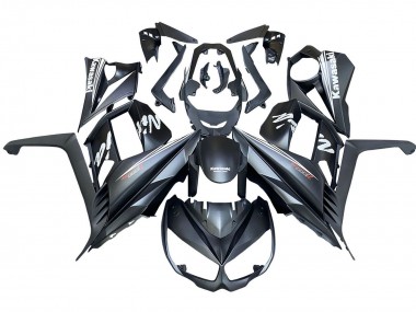 Carena Moto Kawasaki Z1000SX 2010-2016 - Nero Opaco Sconto