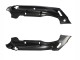 Carena Moto Kawasaki ZZR600 1998-2003 - Blu Argento Nero