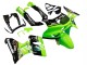 Carena Moto Kawasaki ZZR400 1993-2007 - Verde Nero Lucido Blu Mostro Elf Touch4 Bridgestone