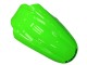 Carena Moto Kawasaki ZZR400 1993-2007 - Verde Nero Lucido Blu Mostro Elf Touch4 Bridgestone