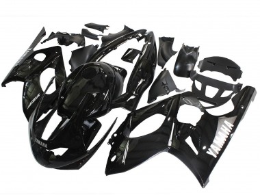 Carena Moto Yamaha YZF600R Thundercat 1996-2007 - Nero Lucido Sconto