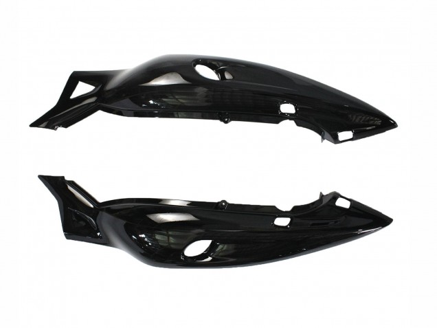 Carena Moto Yamaha YZF600R Thundercat 1996-2007 - Nero Lucido