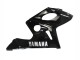 Carena Moto Yamaha YZF600R Thundercat 1996-2007 - Nero Lucido