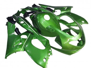 Carena Moto Yamaha YZF600R Thundercat 1996-2007 - Verde Sconto
