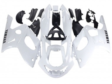 Carena Moto Yamaha YZF600R Thundercat 1996-2007 - Bianco Sconto
