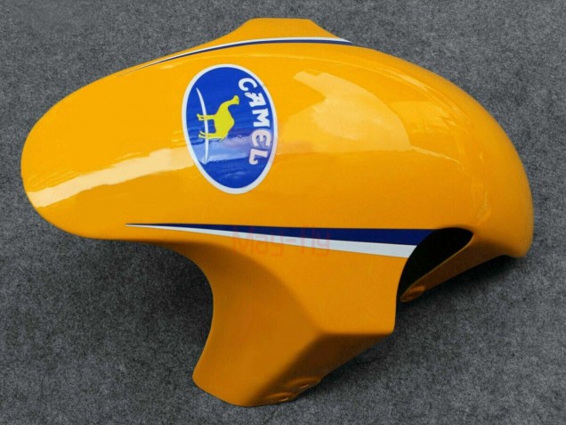 Carena Moto Yamaha TZR250 3XV 1991-1994 - Giallo Blu Bianco