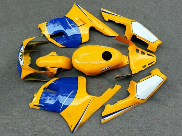 Carena Moto Yamaha TZR250 3XV 1991-1994 - Giallo Blu Bianco