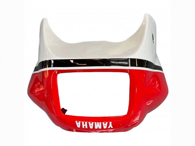 Carena Moto Yamaha RZV500 / RD500 1985-1987 - Bianco Rosso Nero