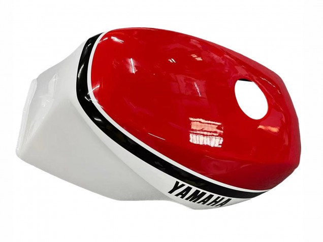 Carena Moto Yamaha RZV500 / RD500 1985-1987 - Bianco Rosso Nero