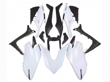 Carena Moto Yamaha TMAX560 2019-2021 - Bianco Sconto