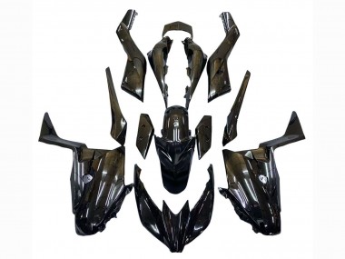 Carena Moto Yamaha XMAX300 2017-2021 - Nero Lucido Sconto