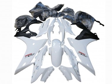 Carena Moto Suzuki GSX250R 2017-2020 - Bianco Nero Sconto