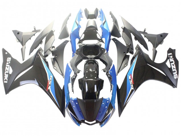 Carena Moto Suzuki GSX250R 2017-2020 - Blu Nero