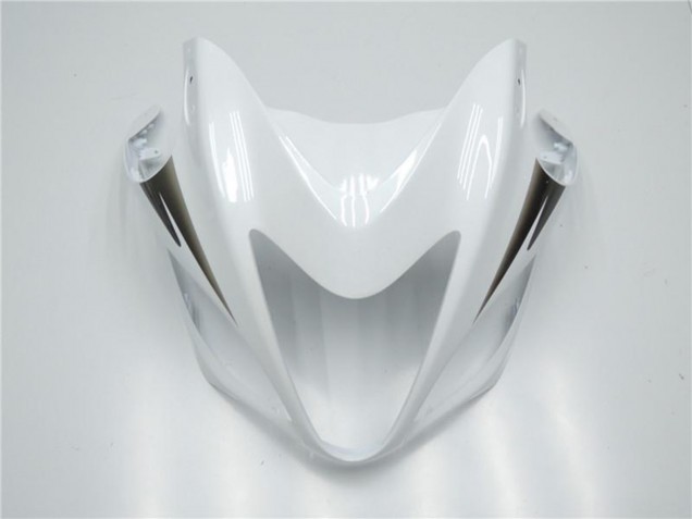 Carena Moto Suzuki GSXR 1300 Hayabusa 2008-2020 - Bianco