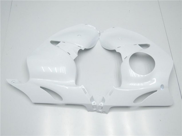 Carena Moto Suzuki GSXR 1300 Hayabusa 2008-2020 - Bianco