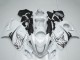 Carena Moto Suzuki GSXR 1300 Hayabusa 2008-2020 - Bianco