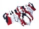 Carena Moto Ducati Panigale V4 V4S 2020-2021 - Bianco Rosso Verde Nero Opaco