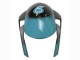 Carena Moto BMW S1000RR 2023-2024 - Azzurro Chiaro Nero Opaco Petronas