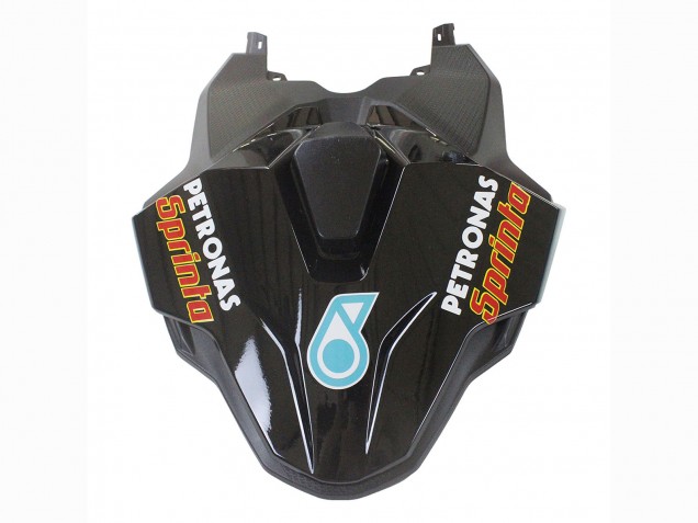 Carena Moto BMW S1000RR 2023-2024 - Azzurro Chiaro Nero Opaco Petronas