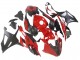 Carena Moto BMW S1000RR 2023-2024 - Rosso Nero Opaco