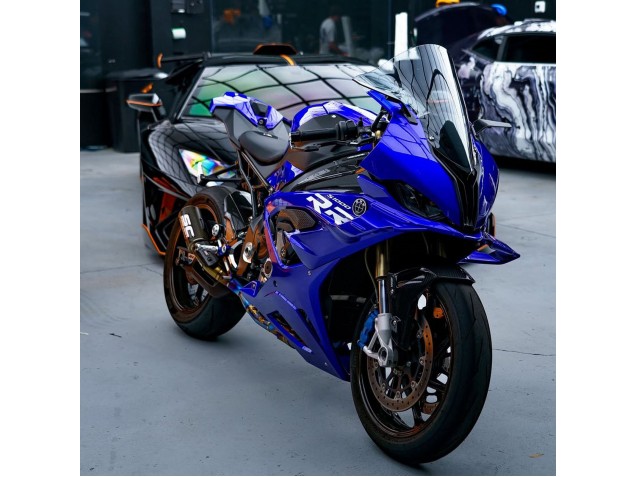 Carena Moto BMW S1000RR 2023-2024 - Lucido Blu Scuro