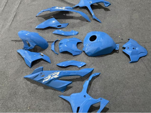 Carena Moto BMW S1000RR 2023-2024 - Lucido Blu
