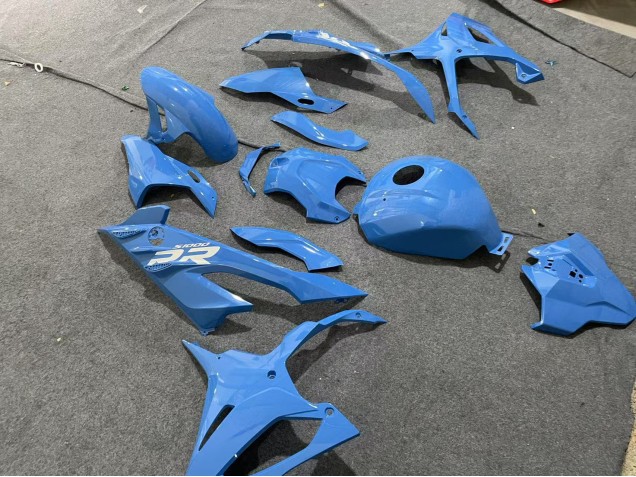 Carena Moto BMW S1000RR 2023-2024 - Lucido Blu