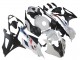 Carena Moto BMW S1000RR 2023-2024 - Bianco Blu Rosso Nero Opaco