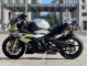 Carena Moto BMW S1000RR 2023-2024 - Argento Giallo Fibra di Carbonio