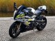 Carena Moto BMW S1000RR 2023-2024 - Argento Giallo Fibra di Carbonio