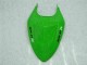Carena Moto Kawasaki ZX6R 2005-2006 - Verde
