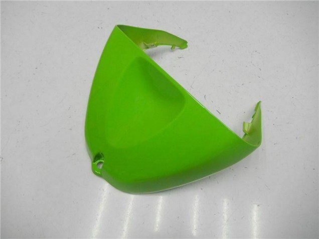 Carena Moto Kawasaki ZX6R 2005-2006 - Verde Nero Lucido Elf