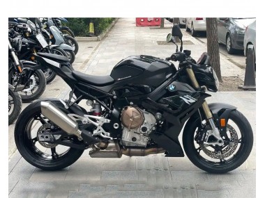 Carena Moto BMW S1000R 2021-2025 - Nero Sconto