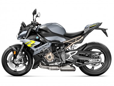 Carena Moto BMW S1000R 2021-2025 - Grigio Sconto