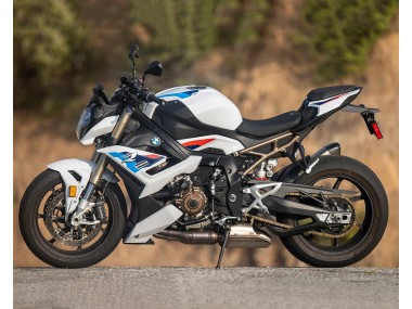 Carena Moto BMW S1000R 2021-2025 - Bianco Blu Rosso Sconto