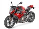 Carena Moto BMW S1000R 2021-2025 - Rosso Nero