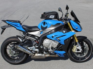 Carena Moto BMW S1000R 2014-2016 - Blu Sconto