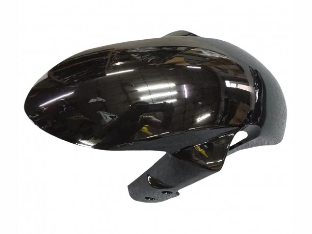 Carena Moto Suzuki GSXR 600 / GSXR 750 2006-2007 - Nero Lucido