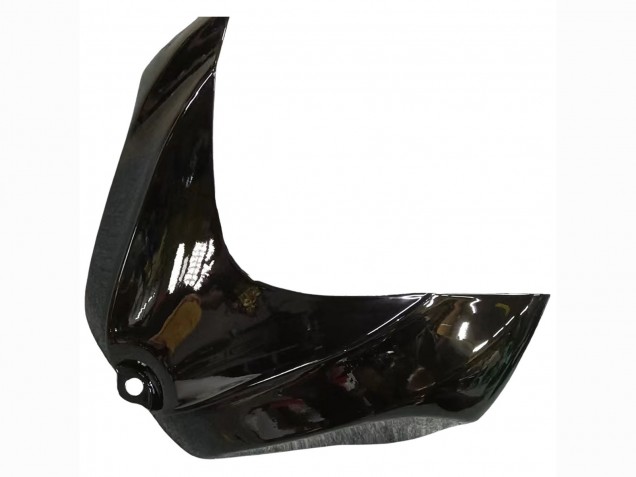Carena Moto Suzuki GSXR 600 / GSXR 750 2006-2007 - Nero Lucido