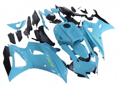 Carena Moto Yamaha YZF R7 2021-2024 - Blu Sconto
