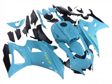 Carena Moto Yamaha YZF R7 2021-2024 - Blu Sconto