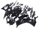 Carena Moto Yamaha YZF R7 2021-2024 - Nero Lucido