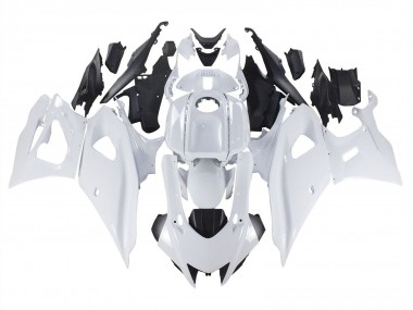 Carena Moto Yamaha YZF R7 2021-2024 - Bianco Sconto