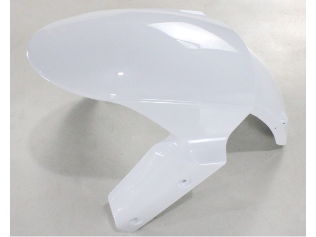Carena Moto Kawasaki ZX6R 2009-2012 - Bianco Nero Ninja