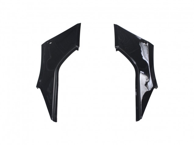 Carena Moto Kawasaki EX300 2013-2024 - Nero Lucido