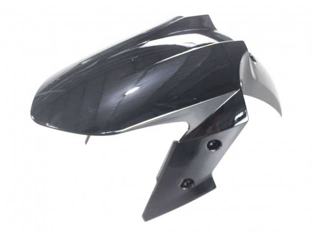 Carena Moto Kawasaki EX300 2013-2024 - Nero Lucido