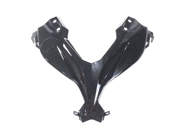 Carena Moto Kawasaki EX300 2013-2024 - Nero Lucido