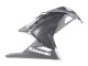 Carena Moto Kawasaki EX300 2013-2024 - Nero Lucido