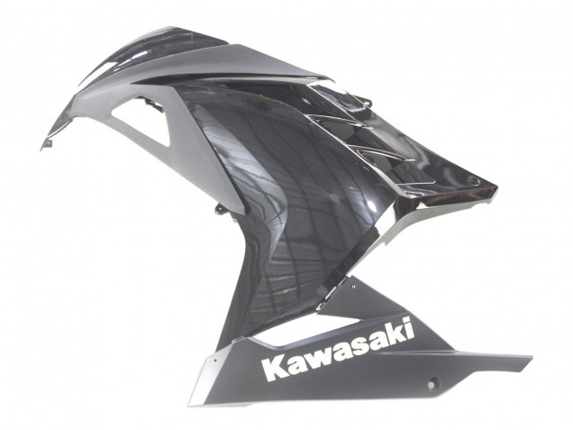 Carena Moto Kawasaki EX300 2013-2024 - Nero Lucido