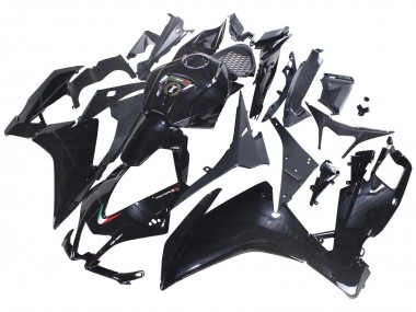 Carena Moto Aprilia RS4 50 125 2012-2018 - Nero Lucido Sconto